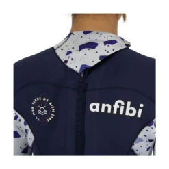 Shorty Longe-Côte Néoprène Femme 4/3 Anfibi 6 Shorty Longe-Côte Néoprène Femme 4/3 Anfibi -Bateaux Petit Boutiqe shorty longe cote neoprene femme 43 anfibi 2