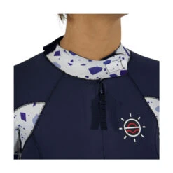 Shorty Longe-Côte Néoprène Femme 4/3 Anfibi 7 Shorty Longe-Côte Néoprène Femme 4/3 Anfibi -Bateaux Petit Boutiqe shorty longe cote neoprene femme 43 anfibi 3