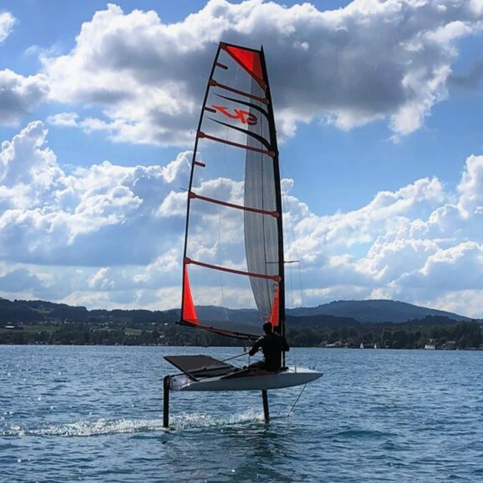 Skeeta 9.5 Foil 1 Skeeta 9.5 Foil