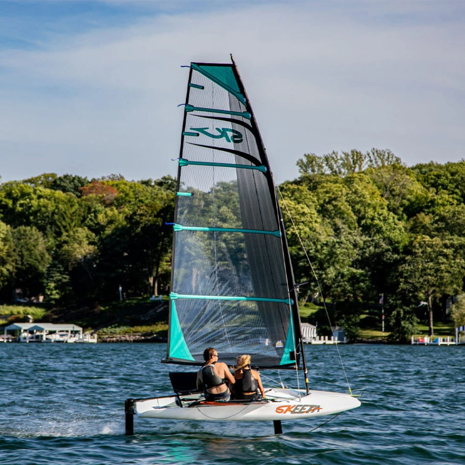 Skeeta 8.5 Foil 2 Skeeta 8.5 Foil – Image 2