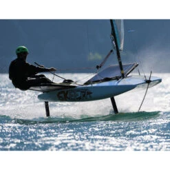 Skeeta 8.5 Foil 9 Skeeta 8.5 Foil -Bateaux Petit Boutiqe skeeta foil 85 3