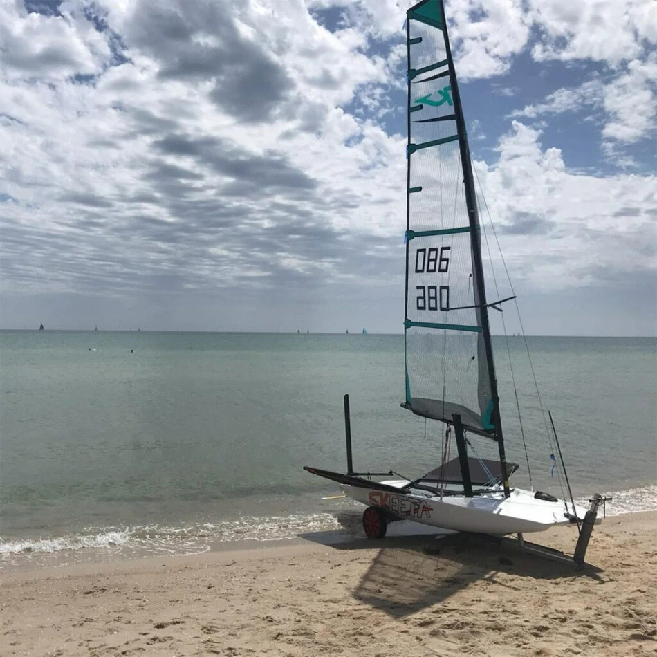 Skeeta 8.5 Foil 5 Skeeta 8.5 Foil – Image 5