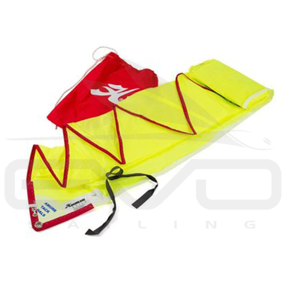 Spi Hobie Cat 16/15 Jaune 1 Spi Hobie Cat 16/15 Jaune