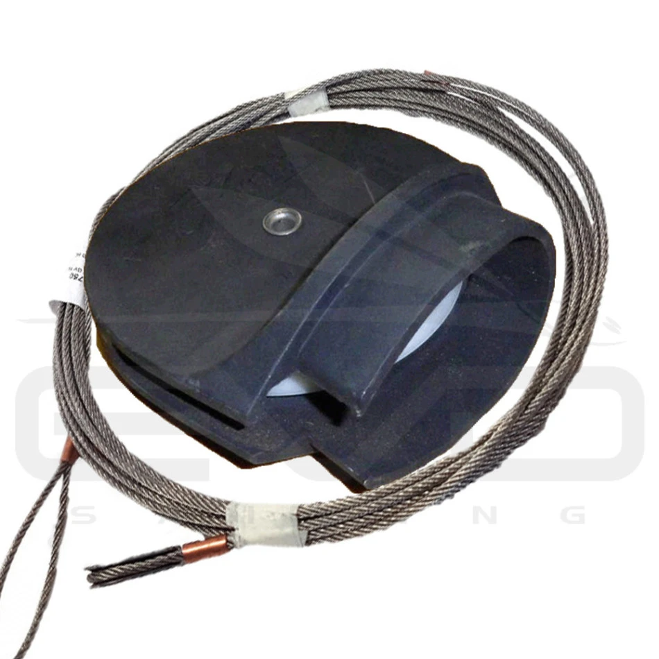 Tête De Mat Hobie Cat 16 + Réa + Drisse 1 Tête De Mat Hobie Cat 16 + Réa + Drisse