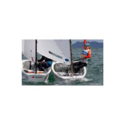 Voile Optimist Régate Optimax CERO -35KG -Bateaux Petit Boutiqe voile optimiste regate optimax cero 35kg 3