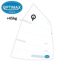 Voile Optimist Régate Optimax DOS +45 KG